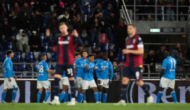 Les anciens de Ligue 1 brillent, Bologne et Naples se serrent la main - Serie A - J31 - Bologne-Naples (1-1)