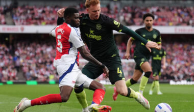 Arsenal se cogne sur Brentford - Premier League - J32 - Arsenal-Brentford (1-1)