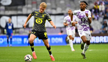 Lille braque Toulouse et se replace dans la course à la Ligue des champions - Ligue 1 - J29 - TFC-Lille (1-2)