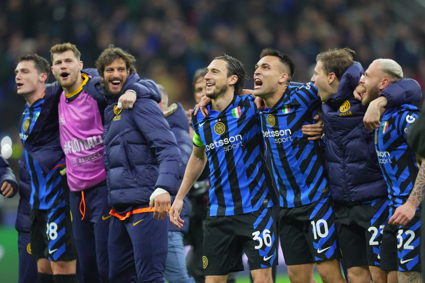 Ligue des champions : le triomphe des bonnes idées - C1 - Demies