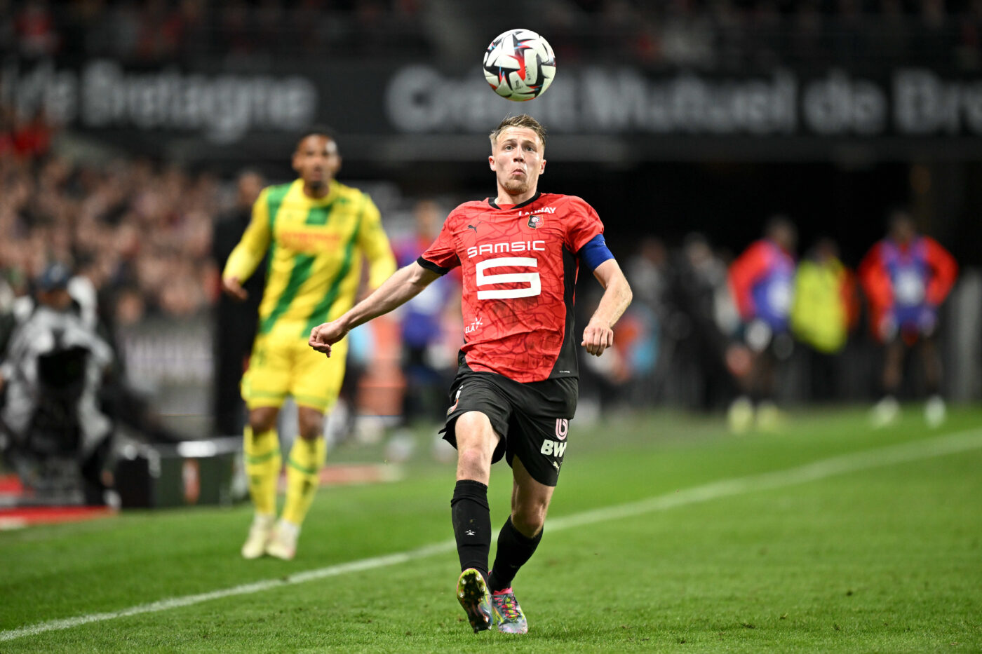 Rennes s’offre Nantes dans le derby - Ligue 1 - J30 - Rennes-Nantes (2-1)