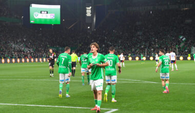 Derby : les supporters de Saint-Étienne rebaptisent une ville de la région lyonnaise - Ligue 1 - J30 - Saint-Étienne-Lyon (2-1)