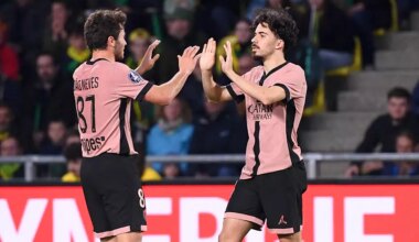 Nantes/PSG - Le meilleur joueur parisien est élu