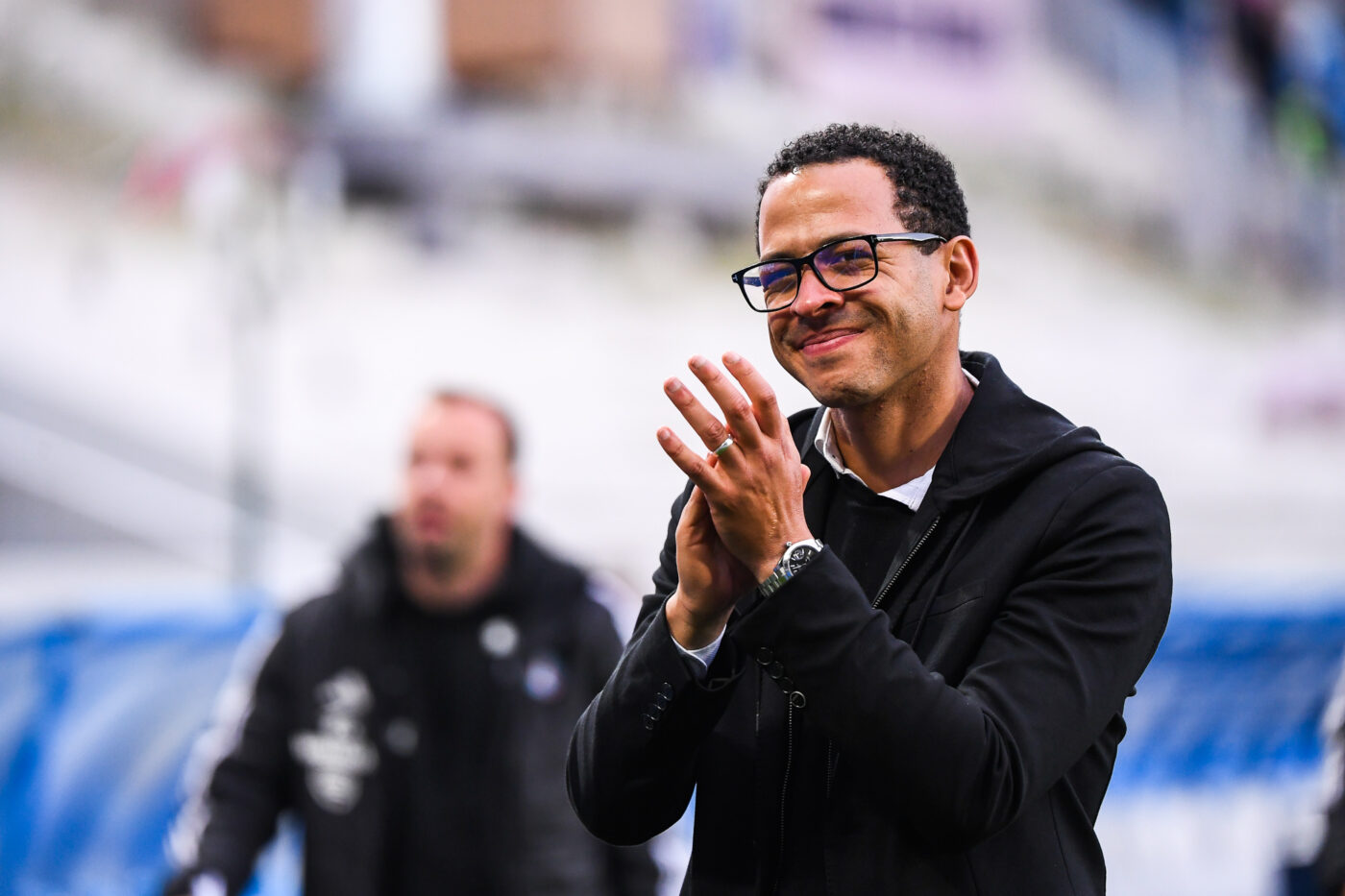 L'entraîneur Liam Rosenior prolonge avec Strasbourg - Ligue 1 - Strasbourg