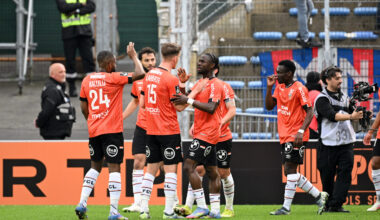 Lorient est en Ligue 1 ! - Ligue 2 - J32