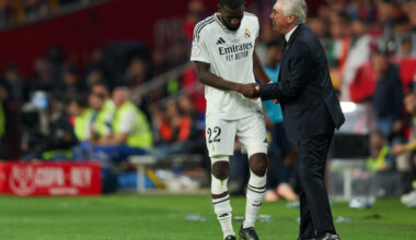Antonio Rüdiger s'excuse après son pétage de plomb à la fin du Clásico - Copa del Rey - Finale - FC Barcelone-Real Madrid (3-2 AP)