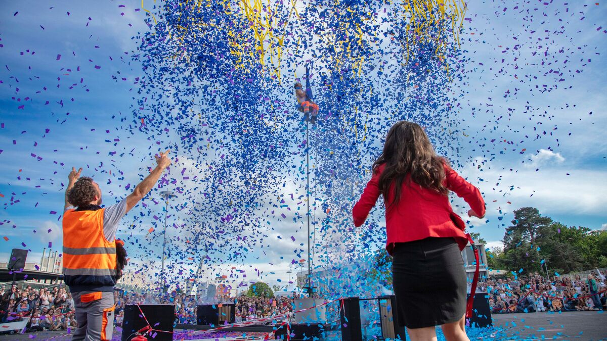 À Sotteville-lès-Rouen, le festival Viva Cité relancé grâce au mécénat : « Ce n’est pas dans l’ADN d’une mairie »