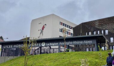 Après dix ans et 60 millions d’euros de travaux, l’établissement Honoré d’Urfé achève sa métamorphose