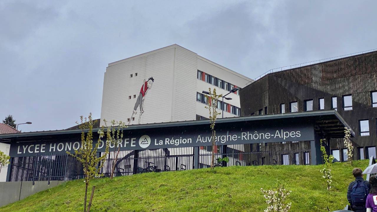 Après dix ans et 60 millions d’euros de travaux, l’établissement Honoré d’Urfé achève sa métamorphose