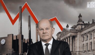 Pourquoi l'Allemagne est à nouveau l'homme malade de l'Europe