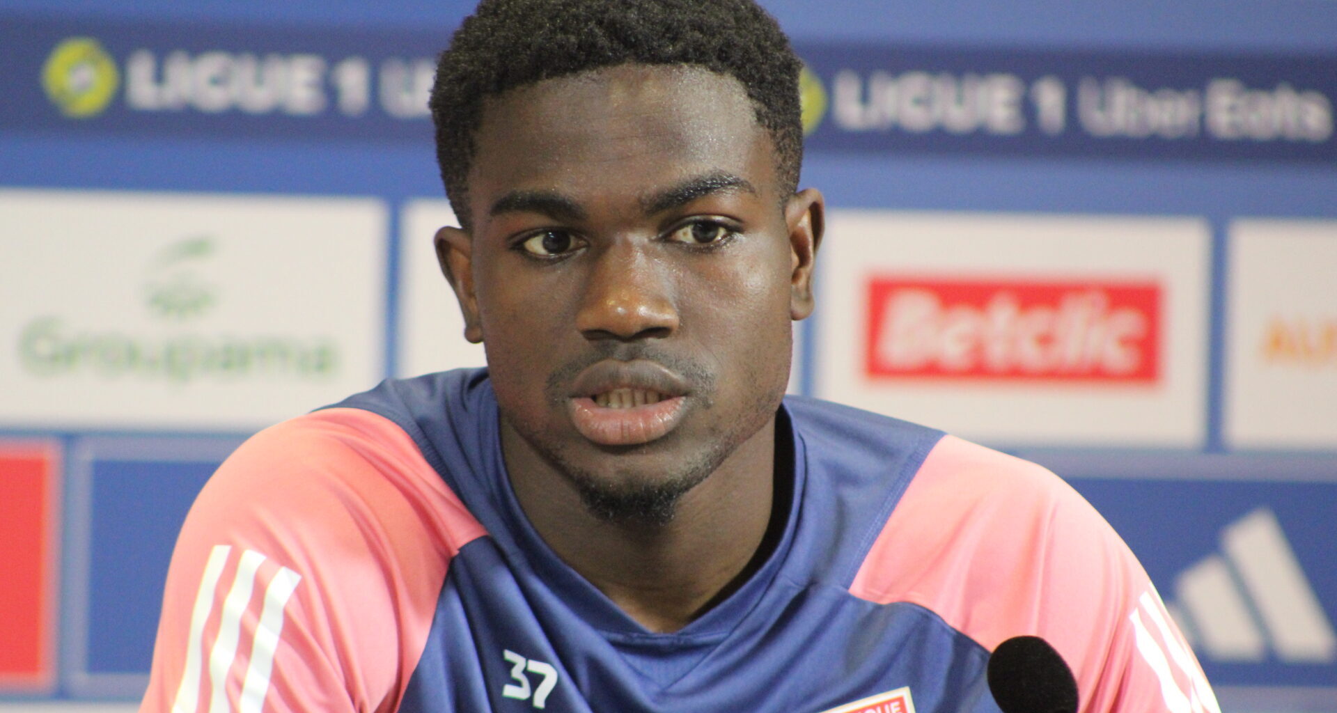 Ernest Nuamah opéré ce mardi matin à Lyon