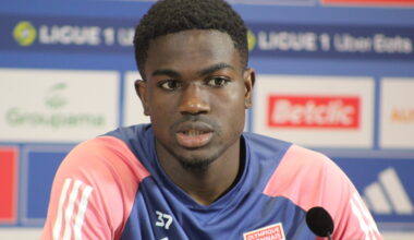 Ernest Nuamah opéré ce mardi matin à Lyon
