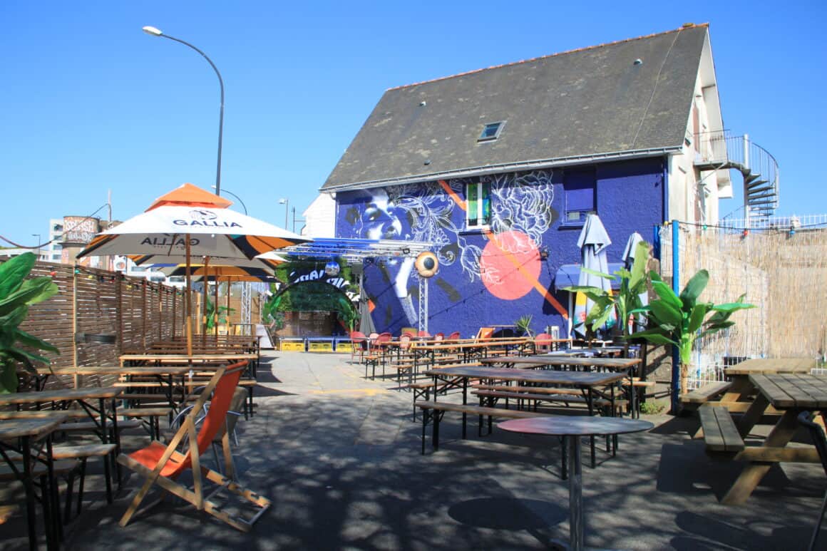 La Chaumière 