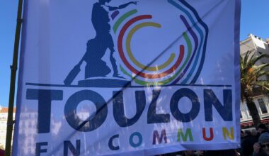 Toulon en Commun salue la mémoire du Pape François