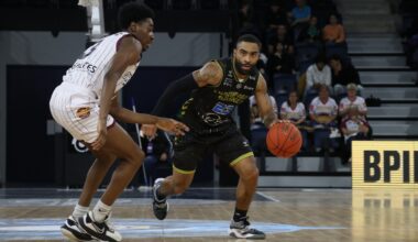 Le Champagne Basket s'impose à l'arrachée à Rouen • Sport Club