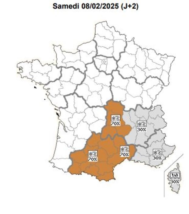 /Météo France