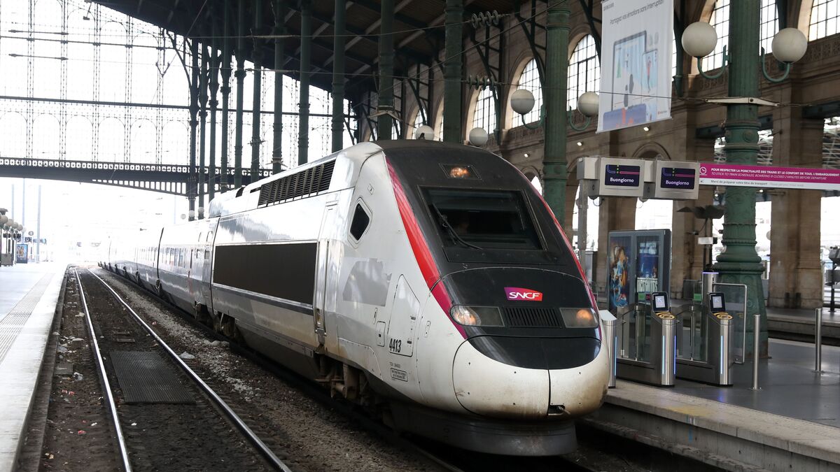 Panne gare du Nord à Paris : plus de deux heures de retard ce vendredi sur certains trains, le trafic TGV perturbé