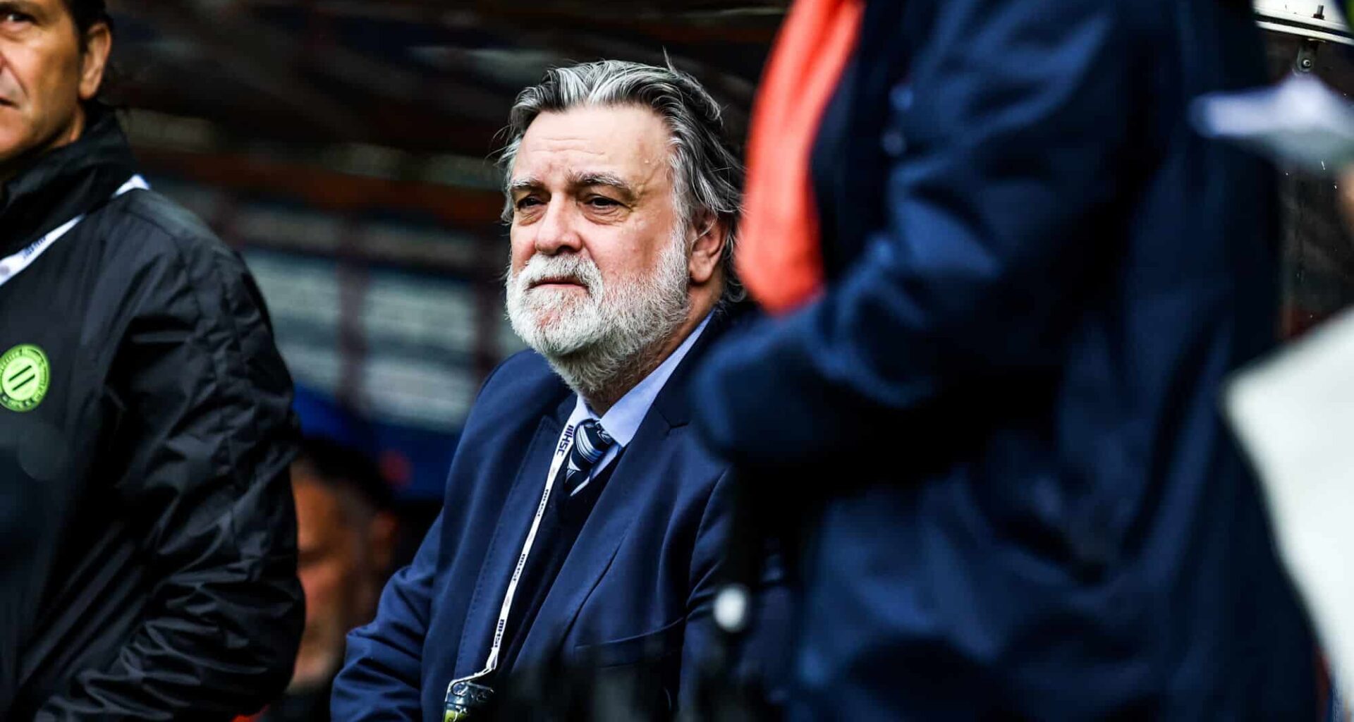 [Finances] Des investisseurs auraient manifesté leur intérêt pour le rachat du Montpellier Hérault