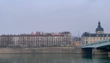Pollution à Lyon : une qualité de l'air moyenne ce samedi