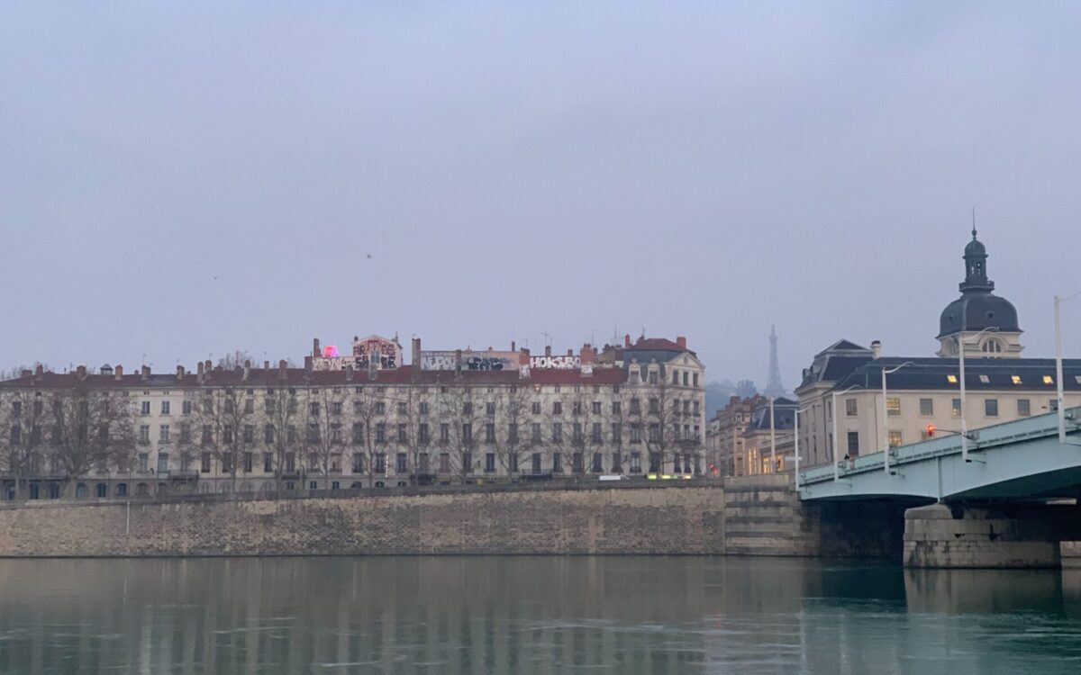 Pollution à Lyon : une qualité de l'air moyenne ce samedi