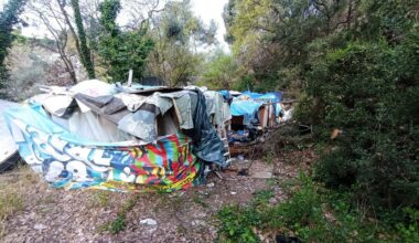 "J’attends de la préfecture une évacuation très rapide": un campement sauvage sur une parcelle privée à Nice-Nord