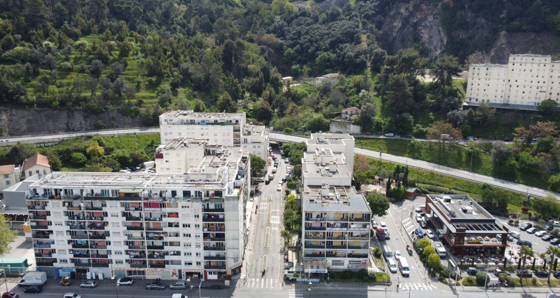 Un millier de Niçois privés d'électricité ce mardi matin, du côté de Nice-Est