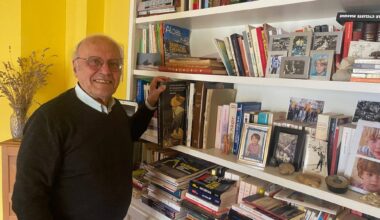 "La toponymie invite à récupérer ses racines": ancien professeur de philosophie et de provençal Gérard Tautil nous dévoile son 10e livre sur Signes