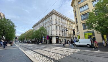 Un ado blessé à l’arme blanche: ce que l’on sait sur la rixe qui a éclaté dimanche en plein centre de Nice