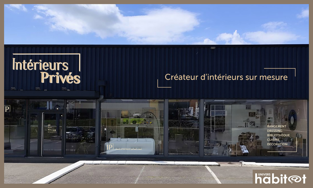 Intérieurs Privés s’installe à Rennes