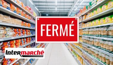 Intermarché : 27 magasins ferment leurs portes ce 26 avril, la liste des villes concernées
