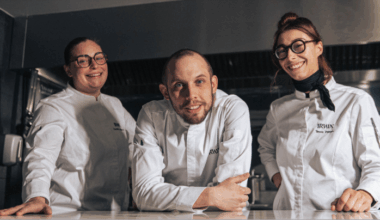 Irwin Durand ouvre Irwin à Paris • Les Nouvelles Gastronomiques