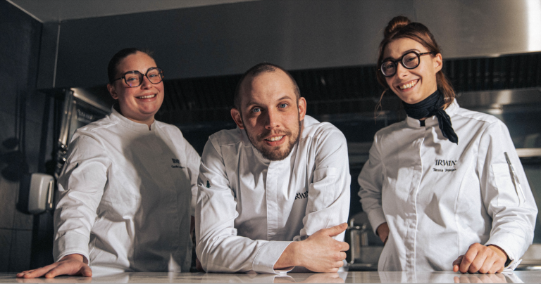 Irwin Durand ouvre Irwin à Paris • Les Nouvelles Gastronomiques