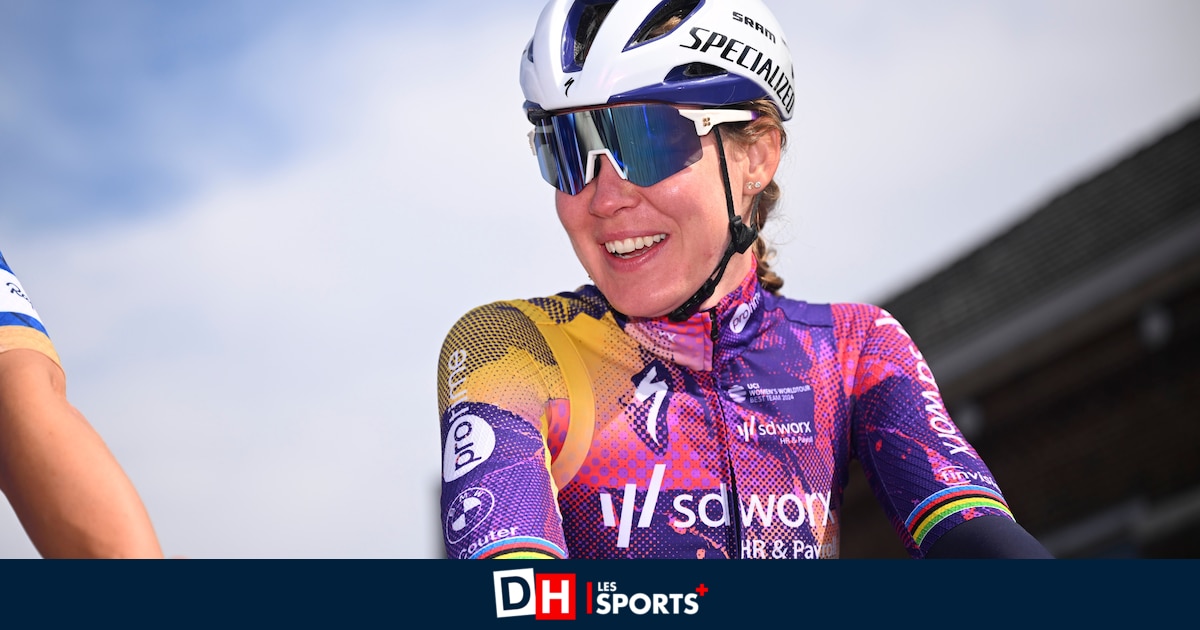 Flèche Wallonne féminine: sept fois victorieuse à Huy, Anna van der Breggen doit déclarer forfait quelques minutes avant le départ!