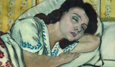 Matisse au Musée d’art moderne de Paris : 50 nuances de Marguerite