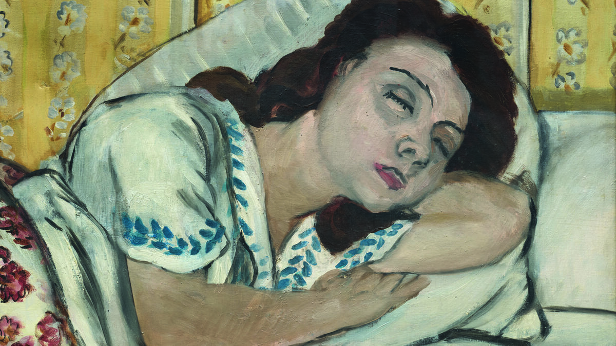 Matisse au Musée d’art moderne de Paris : 50 nuances de Marguerite
