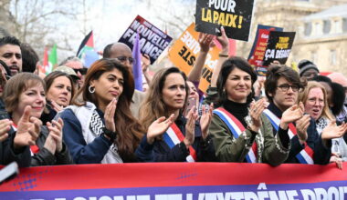 La France insoumise et les Ecologistes appellent à un rassemblement contre l’extrême droite dimanche à Paris – Libération