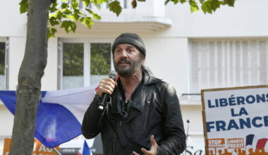 Le chanteur et ex-candidat aux européennes Francis Lalanne déclaré inéligible par le Conseil d’État – Libération