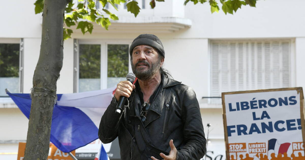 Le chanteur et ex-candidat aux européennes Francis Lalanne déclaré inéligible par le Conseil d’État – Libération