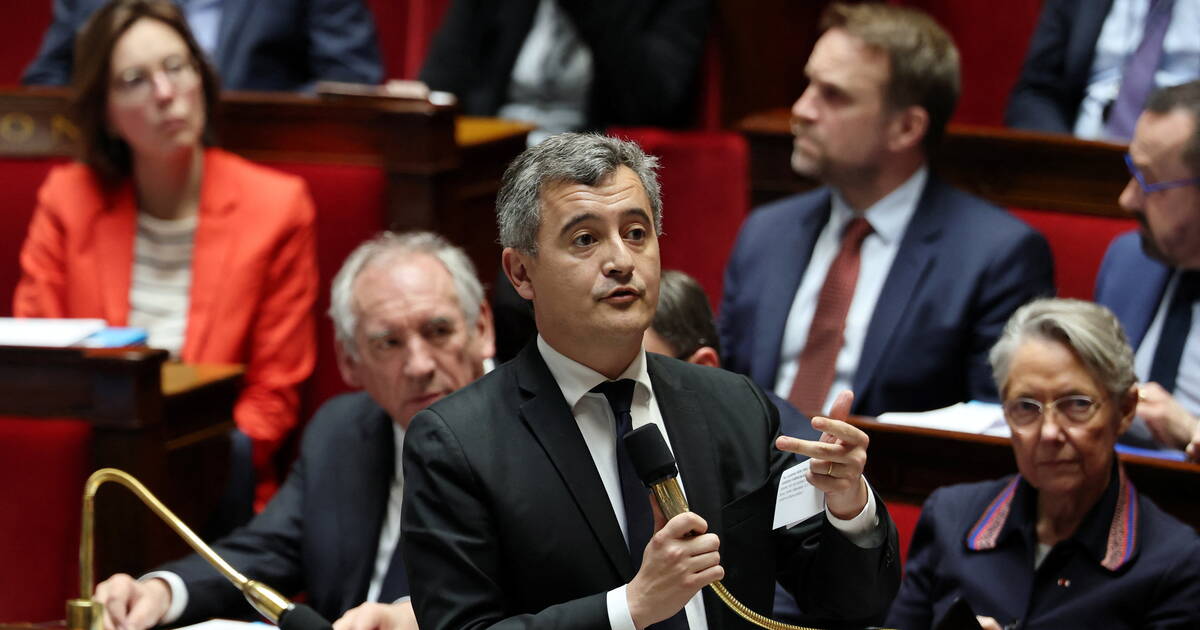 A l’Assemblée nationale, l’inéligibilité de Marine Le Pen échauffe l’hémicycle – Libération