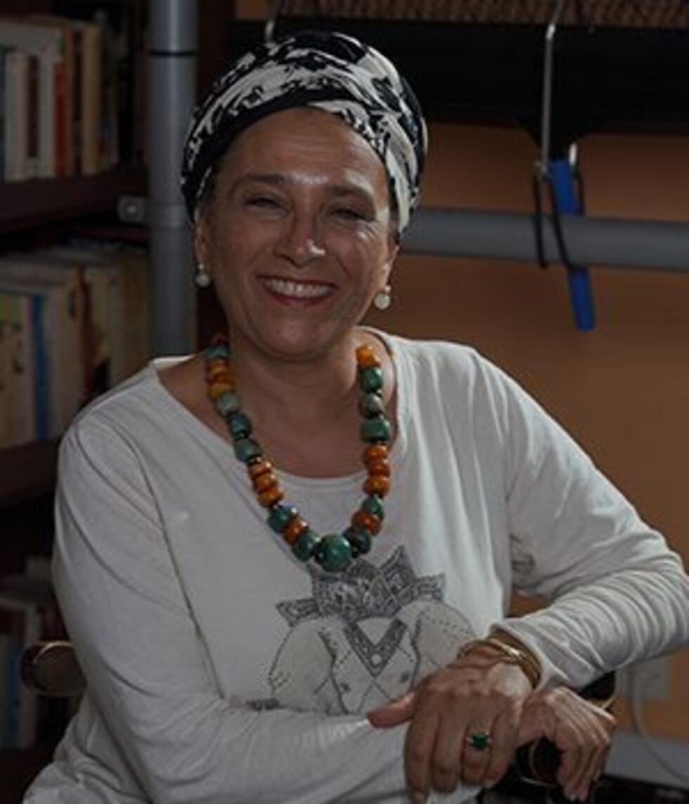 Jamila Bargach