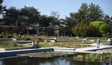 Les bassins du Jardin des Plantes rénovés / Actualités