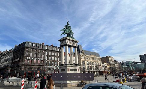 Deux nouvelles zones à trafic limité dès juin à Lyon et Clermont-Ferrand