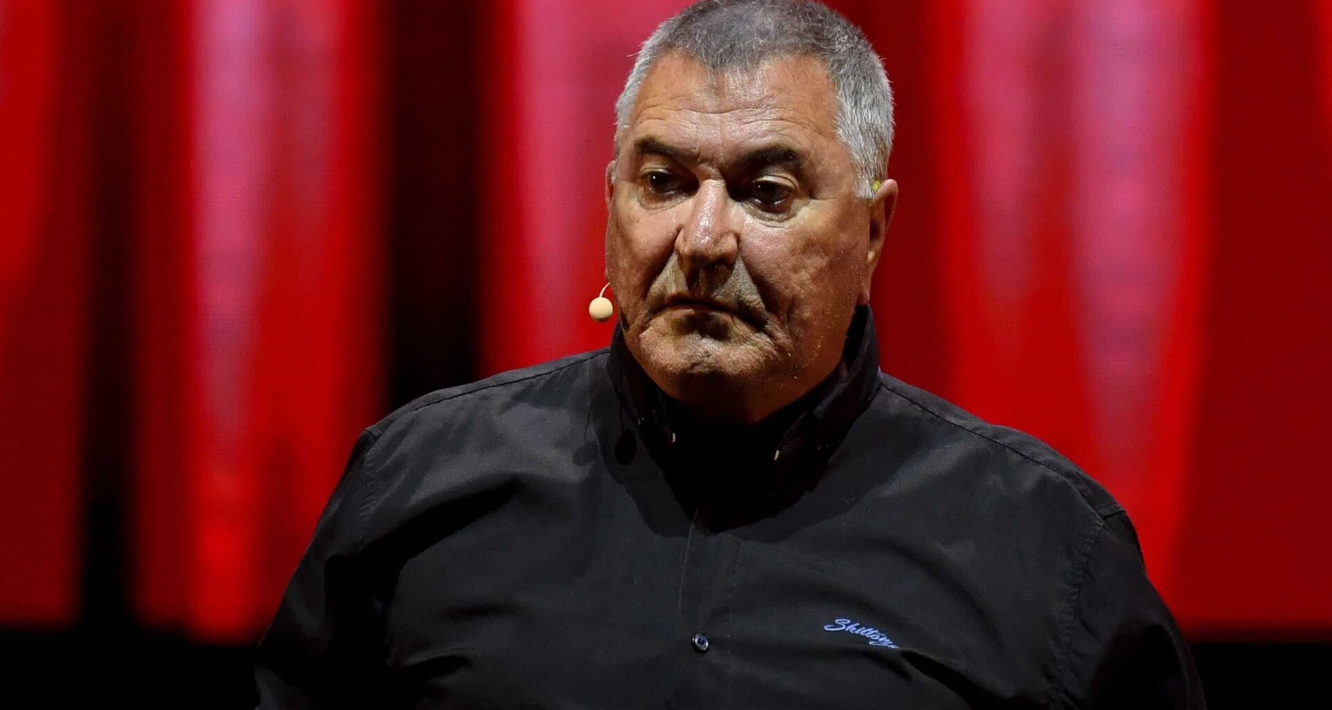 Jean-Marie Bigard hospitalisé, il doit tout annuler