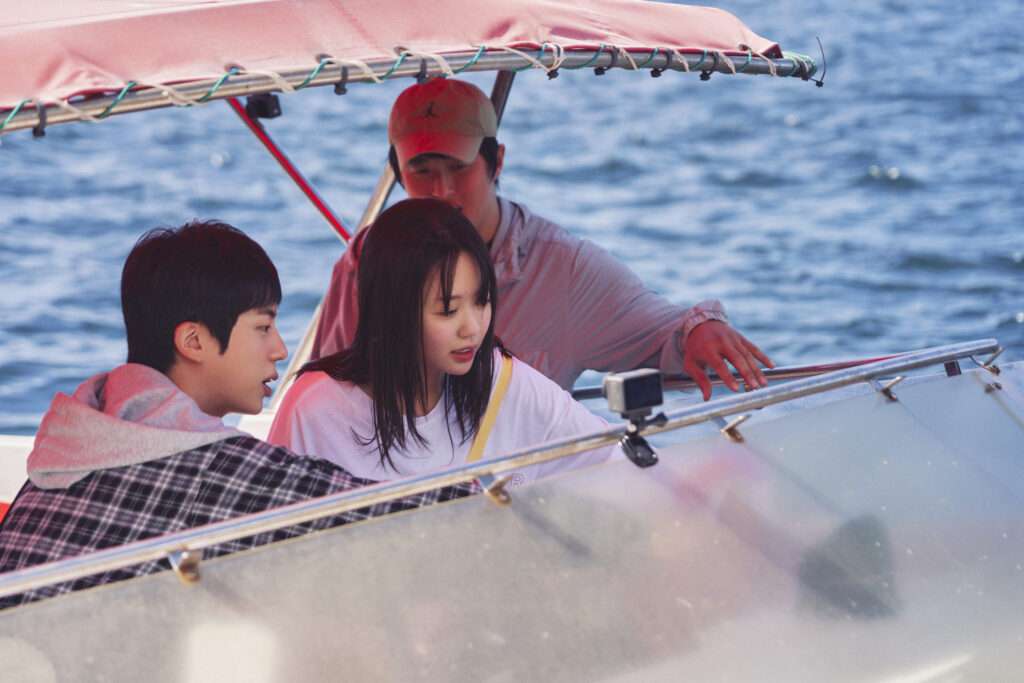 Jin rêve d’un trio légendaire à l’écran avec RM et Jungkook dans Kian’s Bizarre B&B