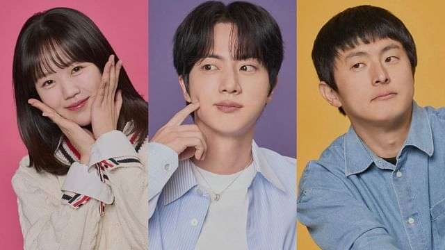 Jin rêve d’un trio légendaire à l’écran avec RM et Jungkook dans Kian’s Bizarre B&B