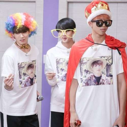 Jin rêve d’un trio légendaire à l’écran avec RM et Jungkook dans Kian’s Bizarre B&B