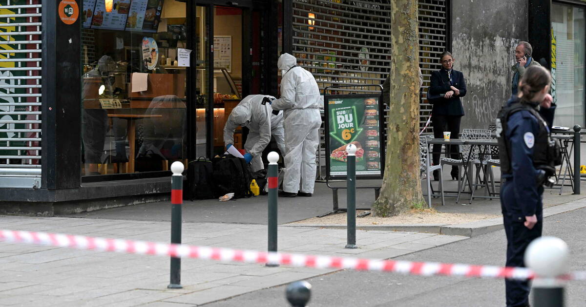Pronostic vital engagé, interpellations, renforts de CRS… Ce que l’on sait de la fusillade dans un restaurant Subway à Rennes – Libération