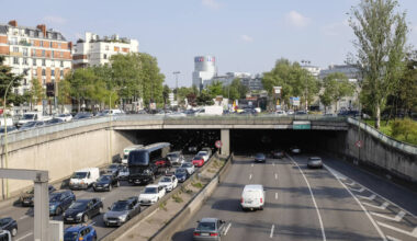 périph et autoroutes, de nouvelles fermetures ce dimanche pour le départ de Joe Biden – Libération