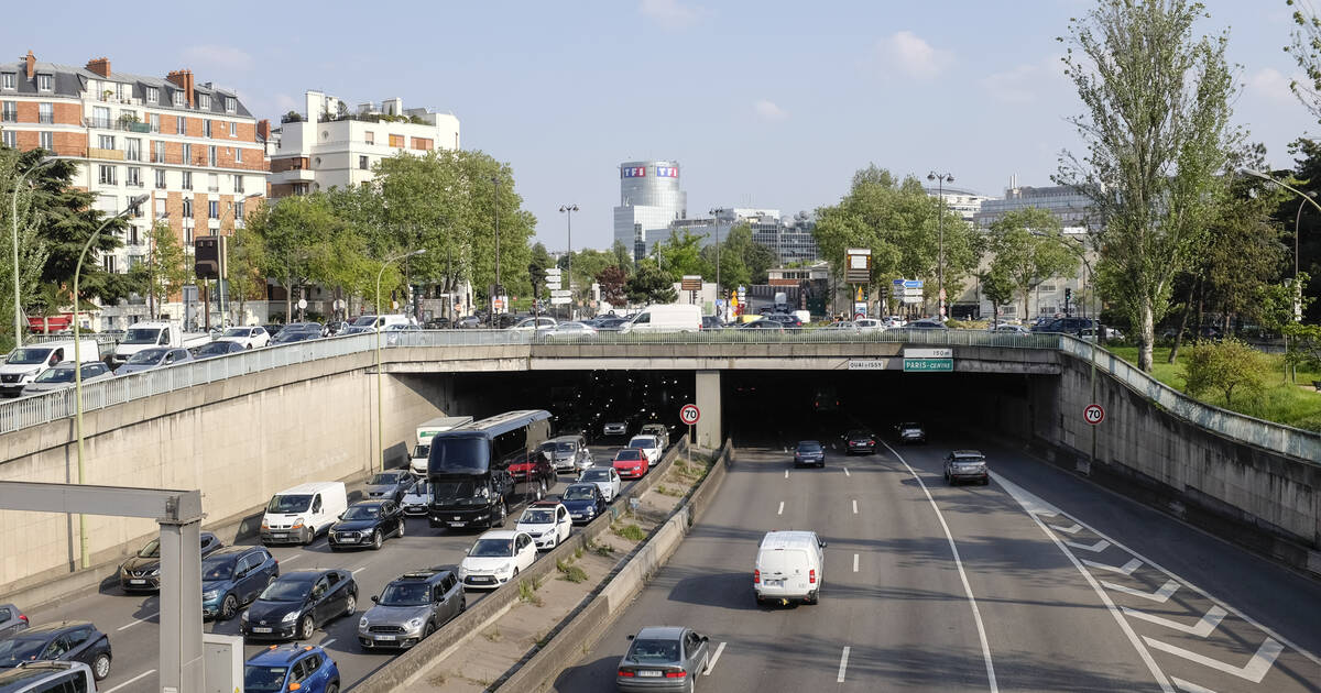 périph et autoroutes, de nouvelles fermetures ce dimanche pour le départ de Joe Biden – Libération