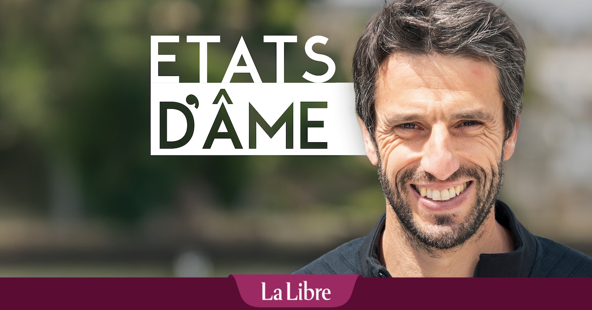 Tony Estanguet, le patron des Jeux olympiques de Paris : "J'ai fait des choses extraordinaires. Mais je sais d'où je viens..."